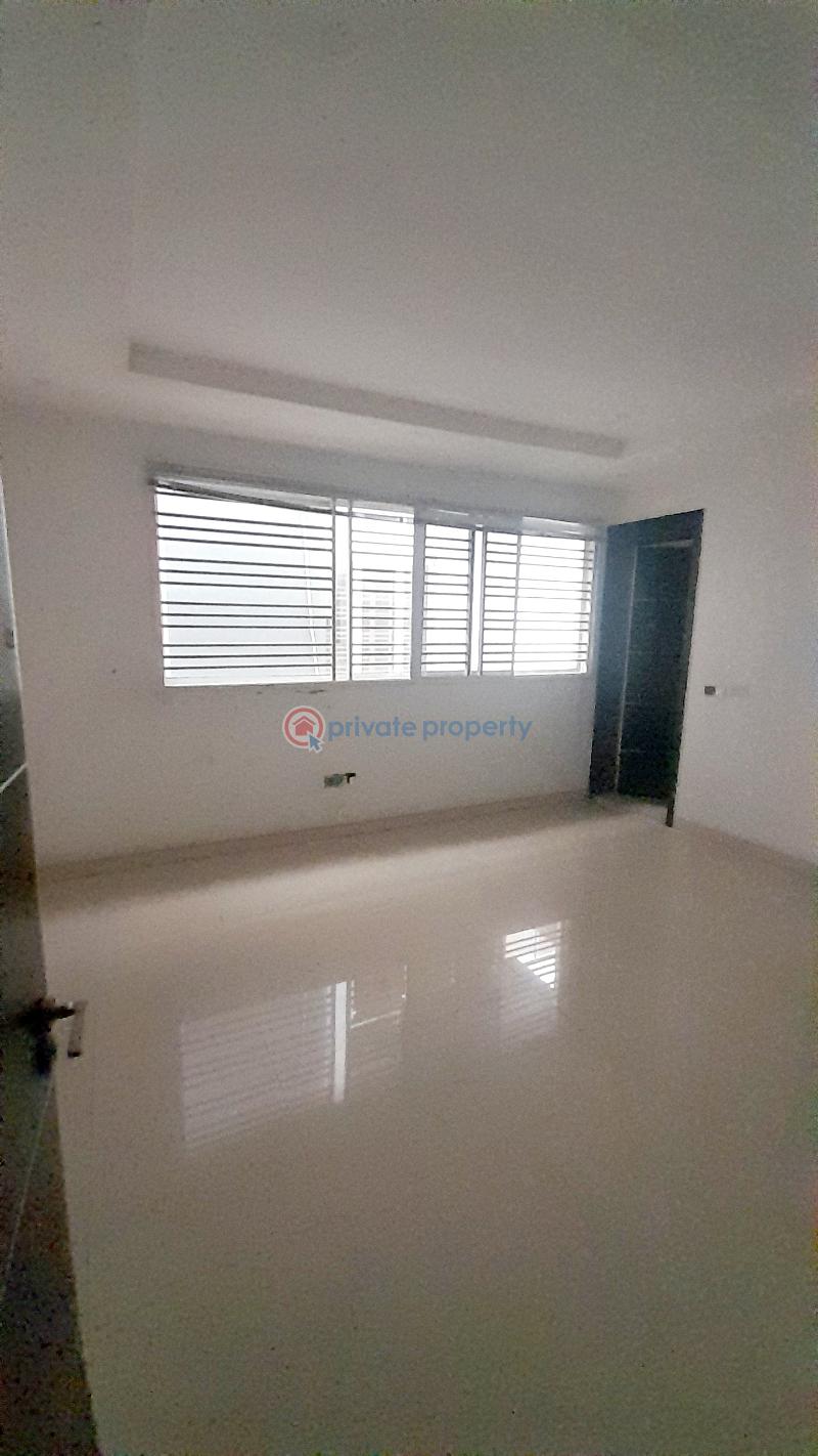 Massive 4 bedroom semi-detached duplex with a beautiful architectural design. - 12 4 bedroom Semi detached Duplex For Sale Osapa Lekki Lagos - 12