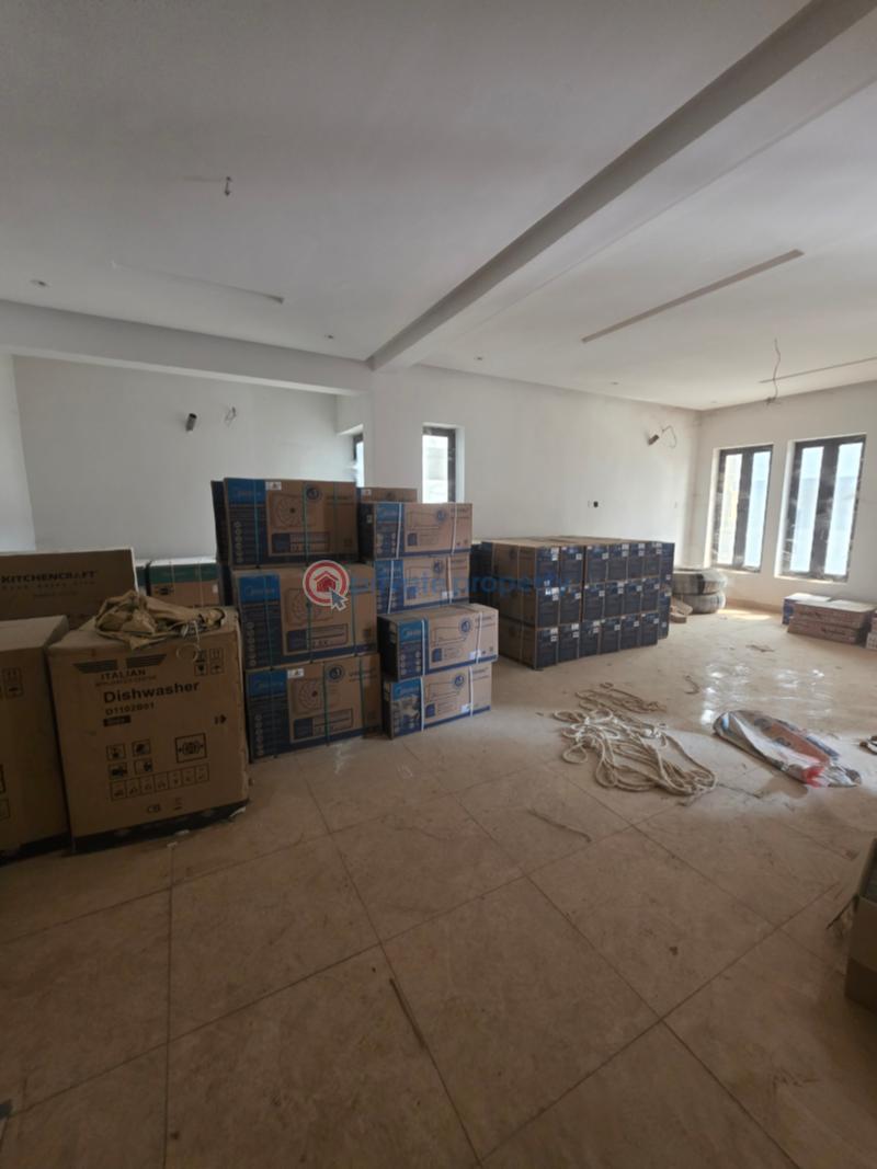 4 bedroom Semi detached Duplex For Sale Kado Abuja Phase 2  - 7