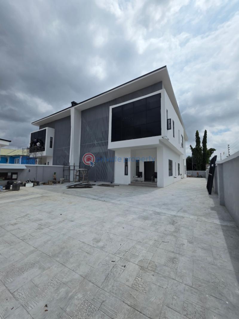 4 bedroom Semi detached Duplex For Sale 2nd Avenue Gwarimpa Abuja Phase 3  - 0