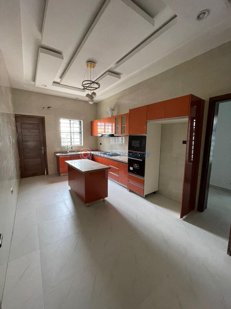 4 bedroom Semi detached Duplex For Sale Ologolo,jakande Lekki Lagos - 5