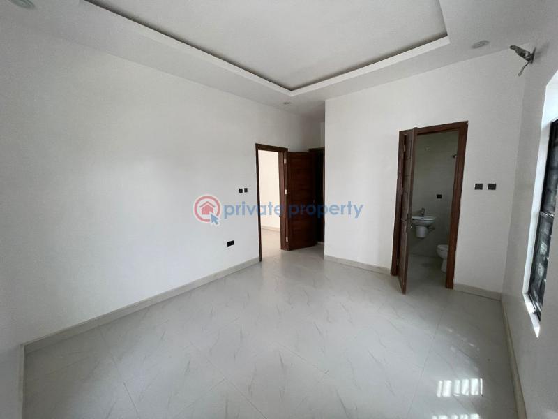 4 bedroom Semi detached Duplex For Sale Ologolo,jakande Lekki Lagos - 12