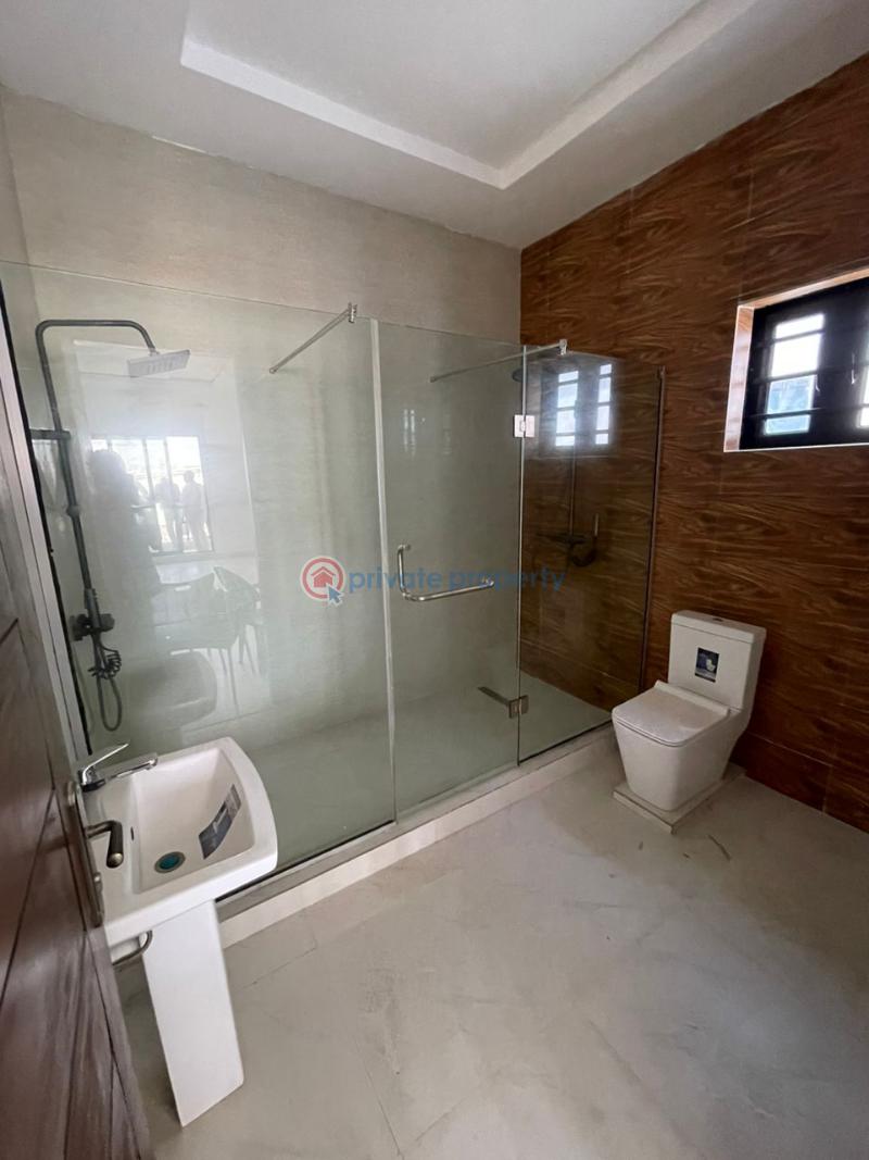 4 bedroom Semi detached Duplex For Sale Ologolo,jakande Lekki Lagos - 7