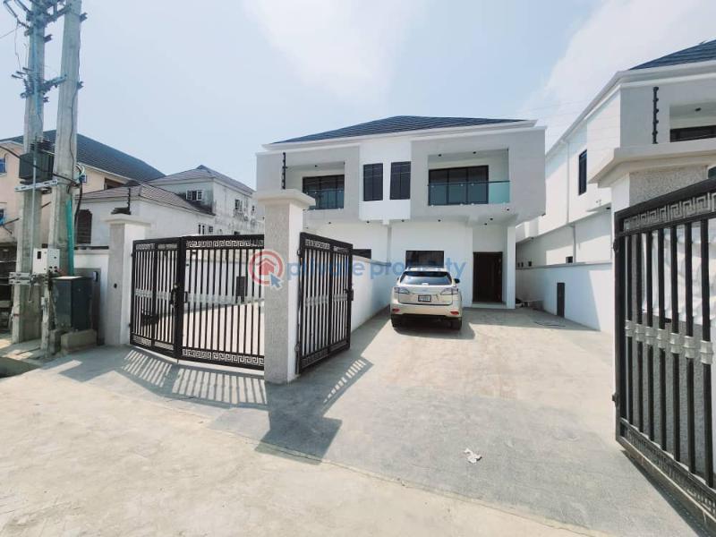 4 bedroom Semi detached Duplex For Sale Ologolo,jakande Lekki Lagos - 16