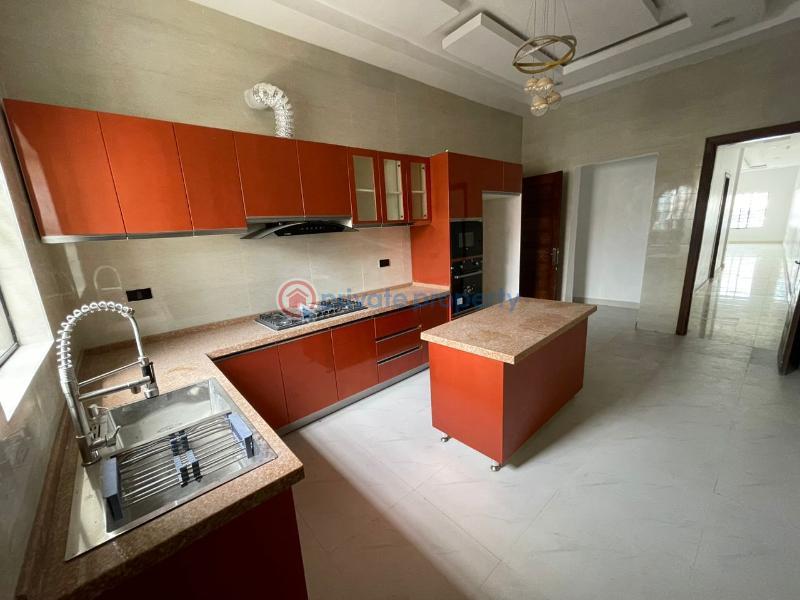 4 bedroom Semi detached Duplex For Sale Ologolo,jakande Lekki Lagos - 4