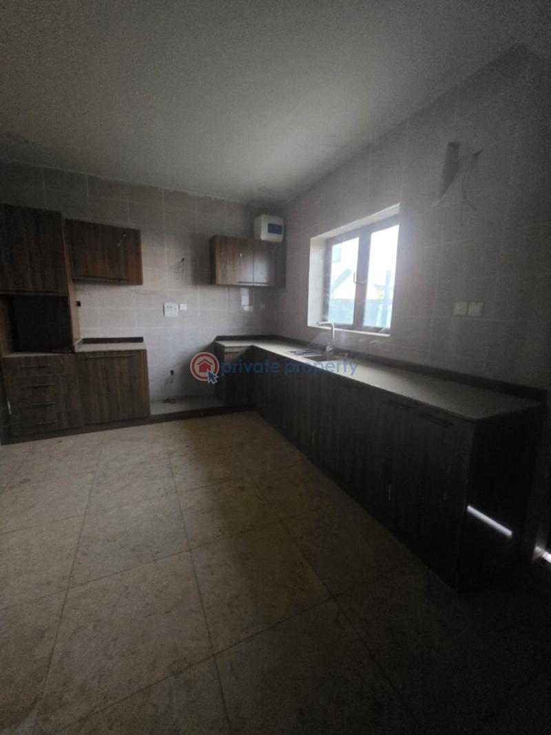4 bedroom Semi detached Duplex For Sale Kado Abuja Phase 2  - 5