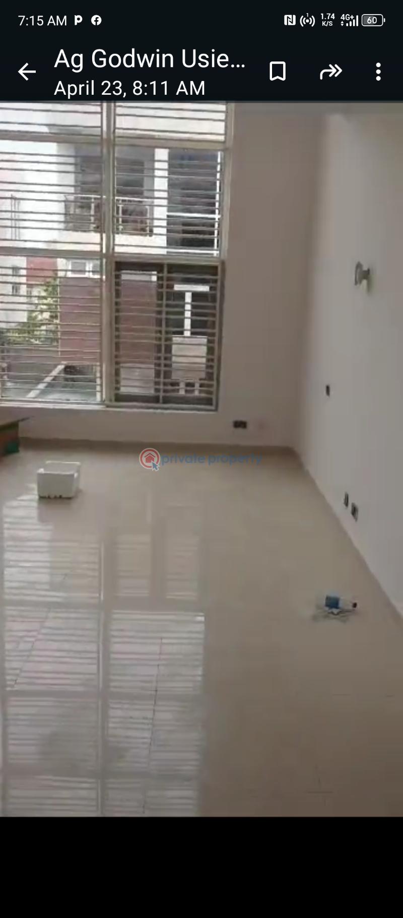 Massive 4 bedroom semi detached in osapa lekki - 3 4 bedroom Semi detached Duplex For Sale Osapa London Lekki Osapa Lekki Lagos - 3