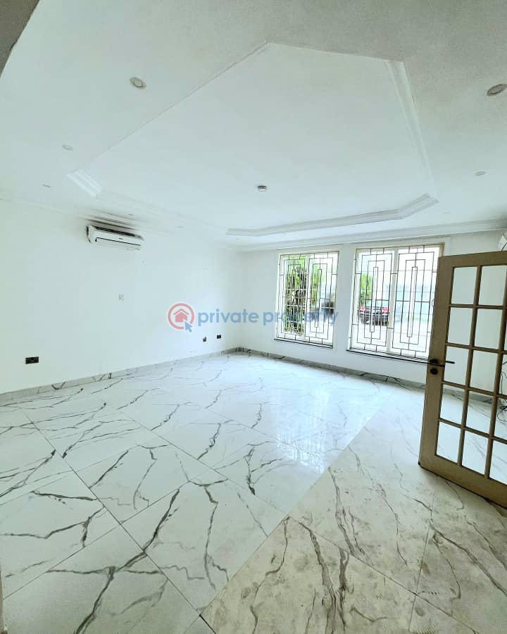 Massive 4-bedroom semi-detached - 1 4 bedroom Semi detached Duplex For Sale Old Ikoyi Lagos - 1