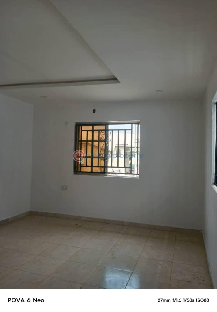 Massive 4 bedroom semi detached with bq - 4 4 bedroom Semi detached Duplex For Rent Peace Ville Estate Thomas Estate Ajah Lagos - 4