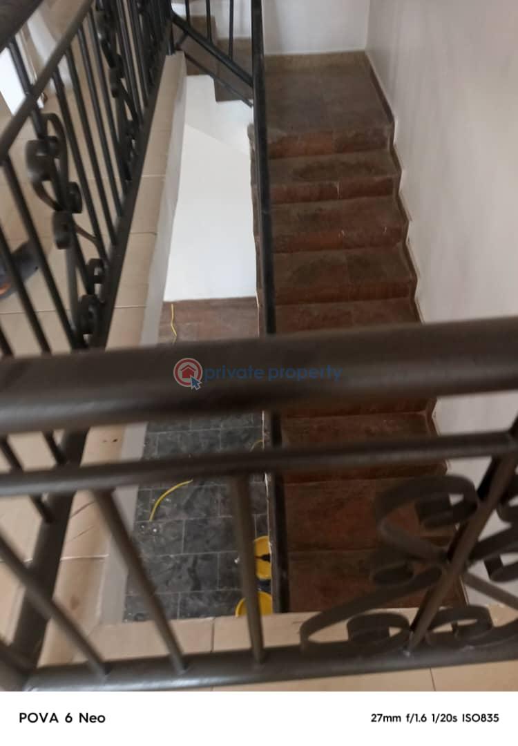 Massive 4 bedroom semi detached with bq - 2 4 bedroom Semi detached Duplex For Rent Peace Ville Estate Thomas Estate Ajah Lagos - 2
