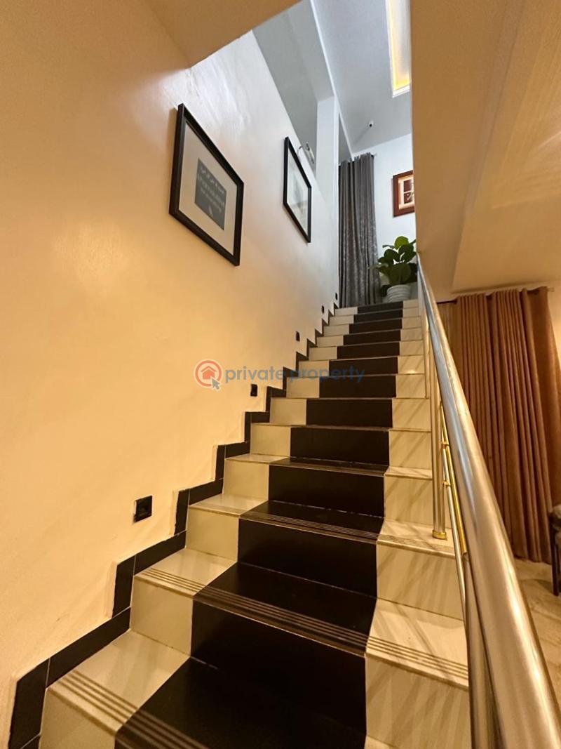 4 bedroom Semi detached Duplex For Rent Lekki County Lekki Lagos - 11