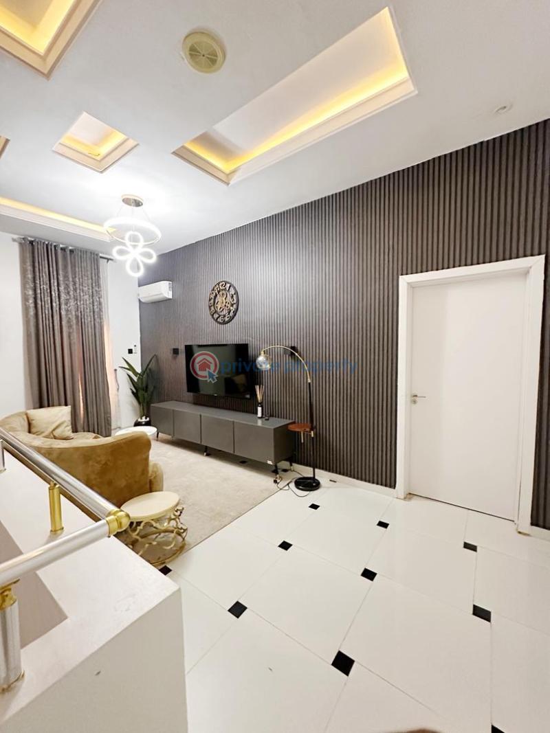 4 bedroom Semi detached Duplex For Rent Lekki County Lekki Lagos - 10
