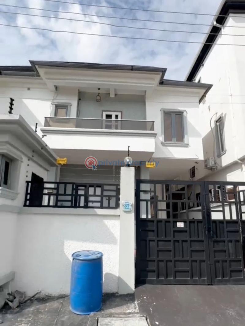 4 bedroom Semi detached Duplex For Rent Lekki County Lekki Lagos - 0