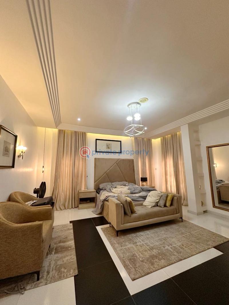 4 bedroom Semi detached Duplex For Rent Lekki County Lekki Lagos - 5