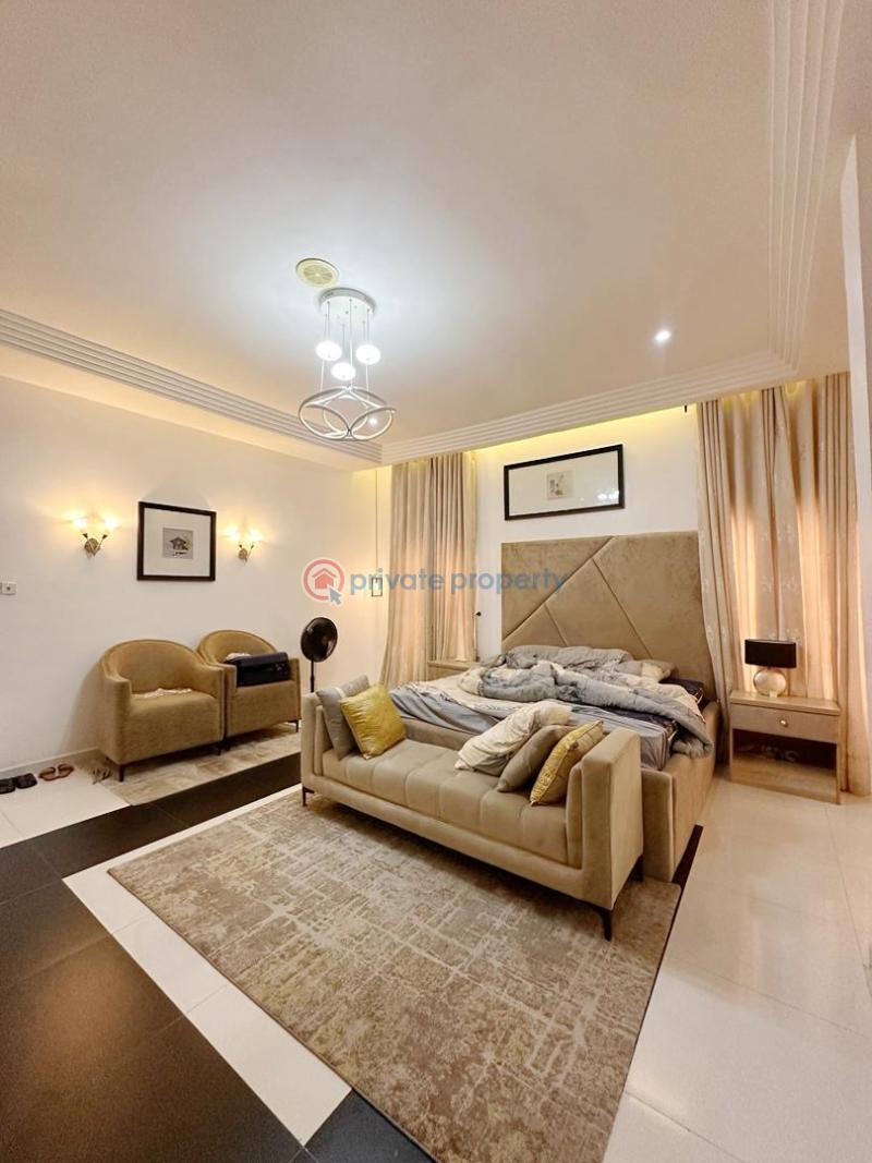 4 bedroom Semi detached Duplex For Rent Lekki County Lekki Lagos - 9