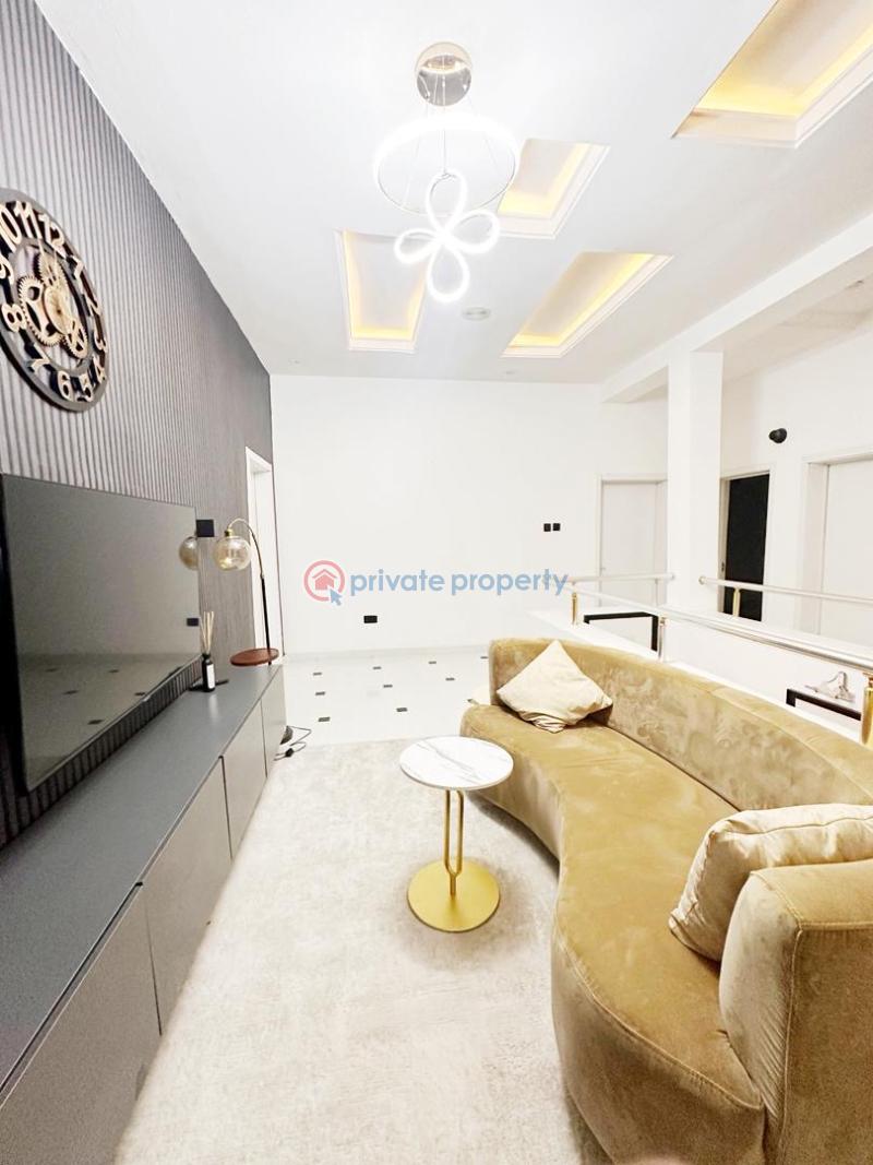 4 bedroom Semi detached Duplex For Rent Lekki County Lekki Lagos - 15