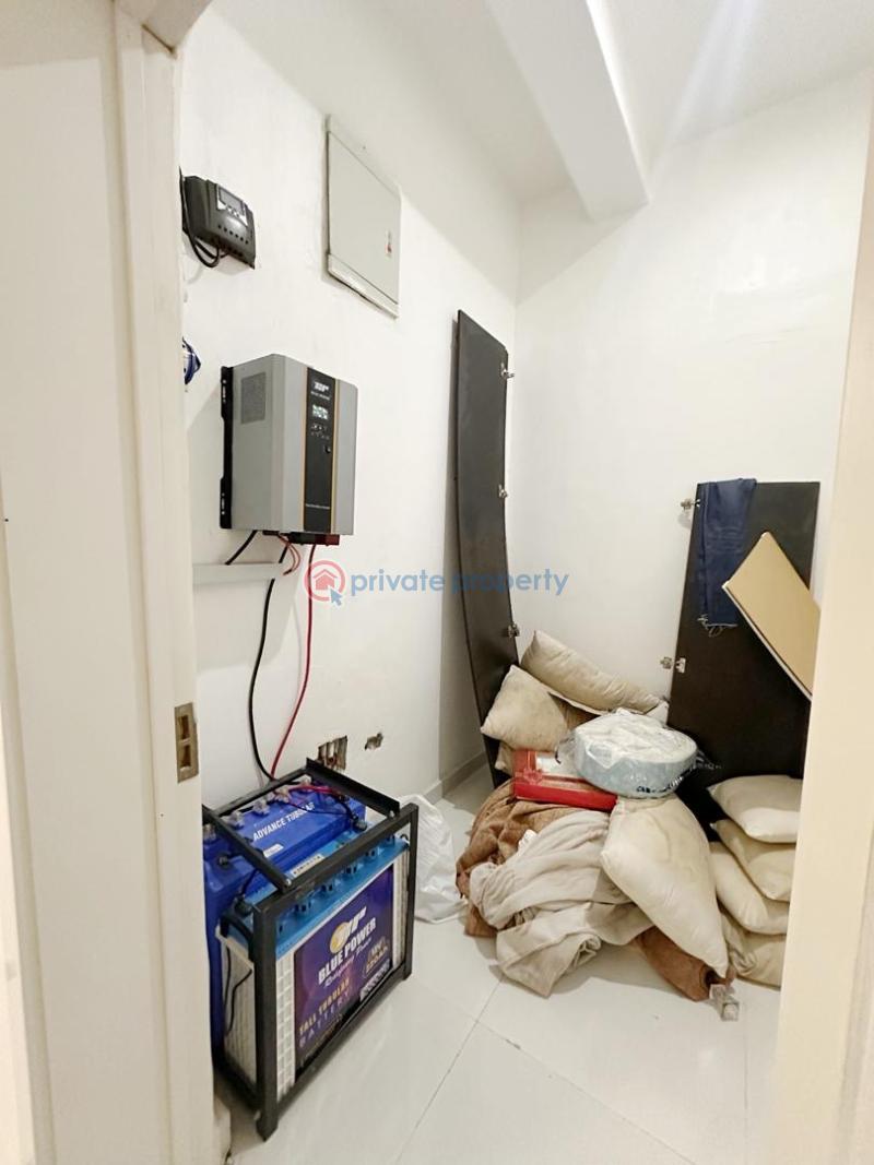 4 bedroom Semi detached Duplex For Rent Lekki County Lekki Lagos - 13