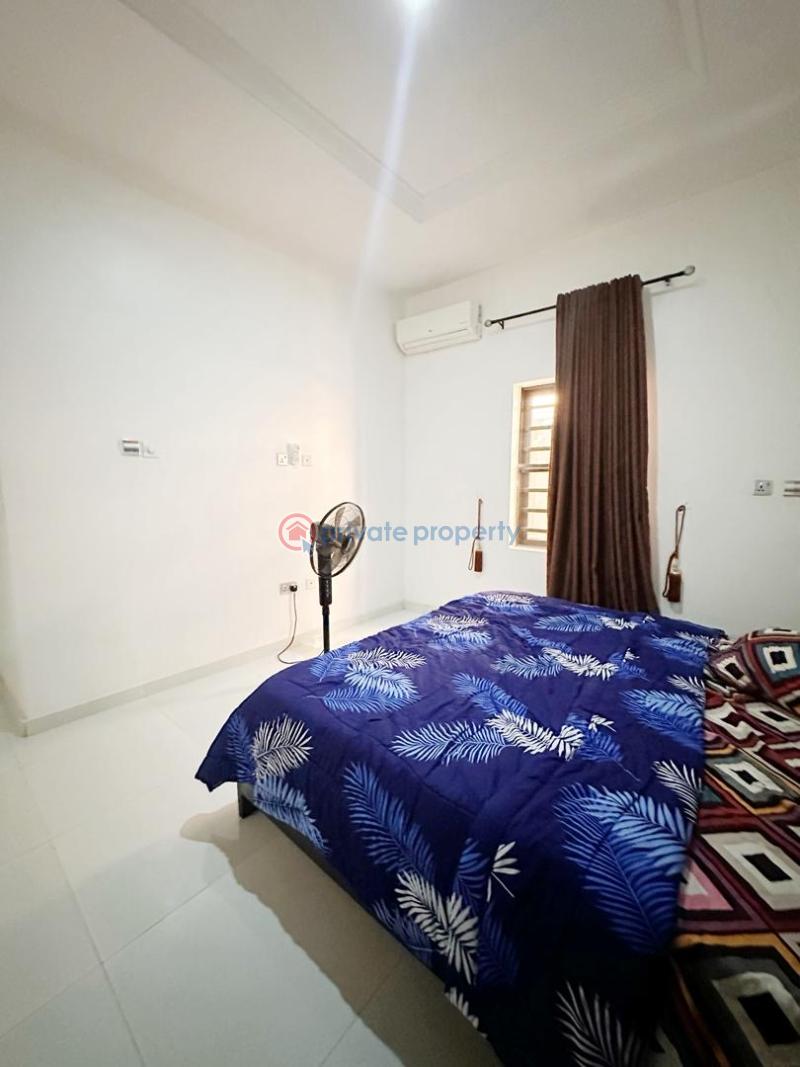 4 bedroom Semi detached Duplex For Rent Lekki County Lekki Lagos - 1