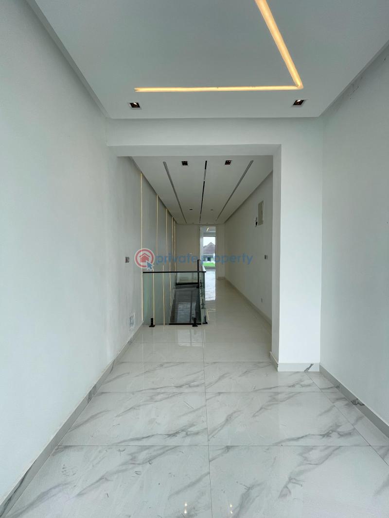 4 bedroom Semi detached Duplex For Sale Osapa Lekki Lagos - 21