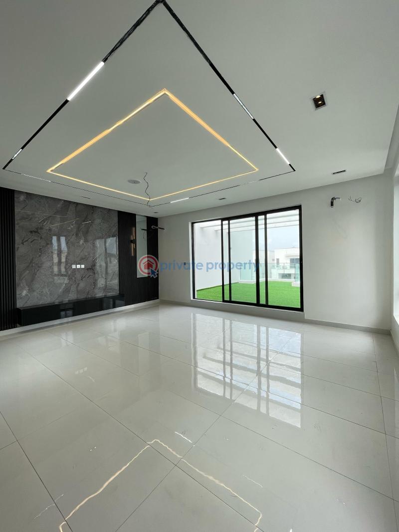 4 bedroom Semi detached Duplex For Sale Osapa Lekki Lagos - 16