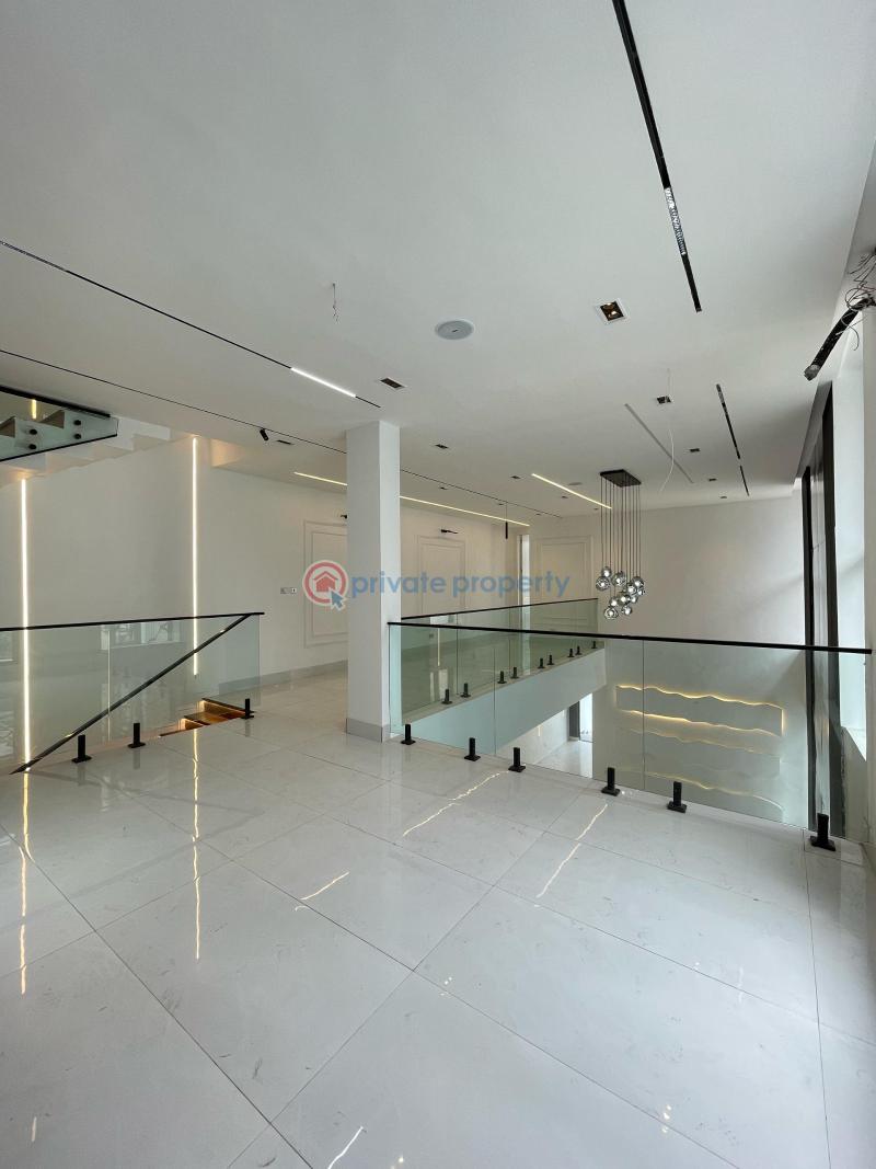 4 bedroom Semi detached Duplex For Sale Osapa Lekki Lagos - 11