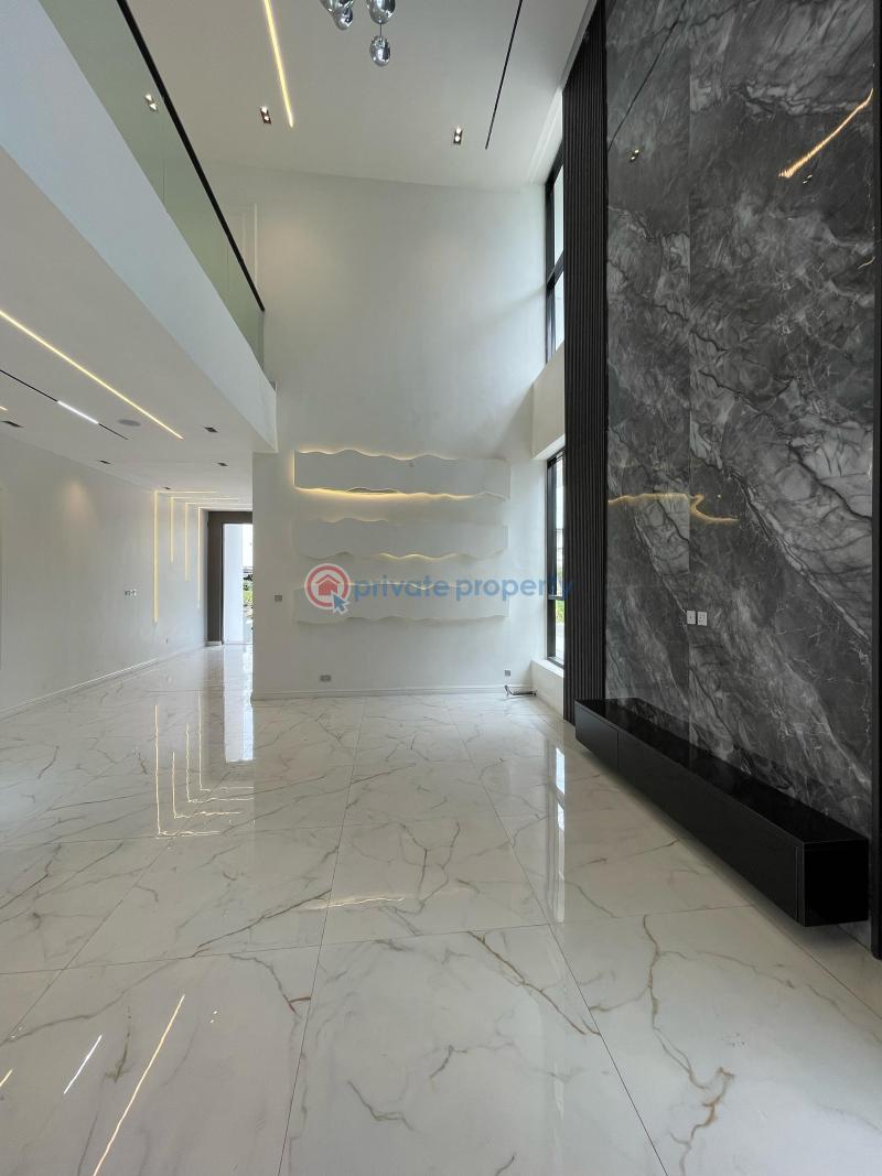 4 bedroom Semi detached Duplex For Sale Osapa Lekki Lagos - 4