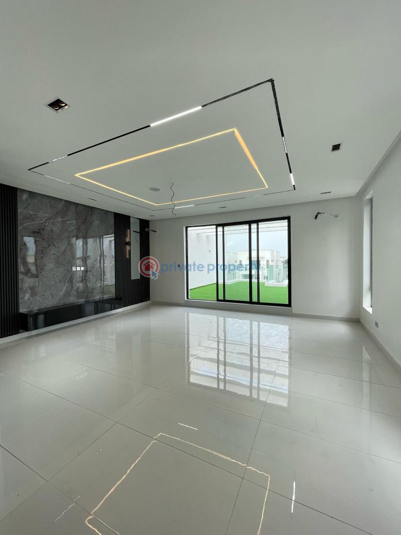 4 bedroom Semi detached Duplex For Sale Osapa Lekki Lagos - 20