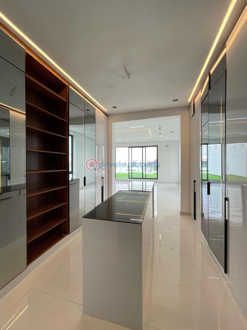 4 bedroom Semi detached Duplex For Sale Osapa Lekki Lagos - 19