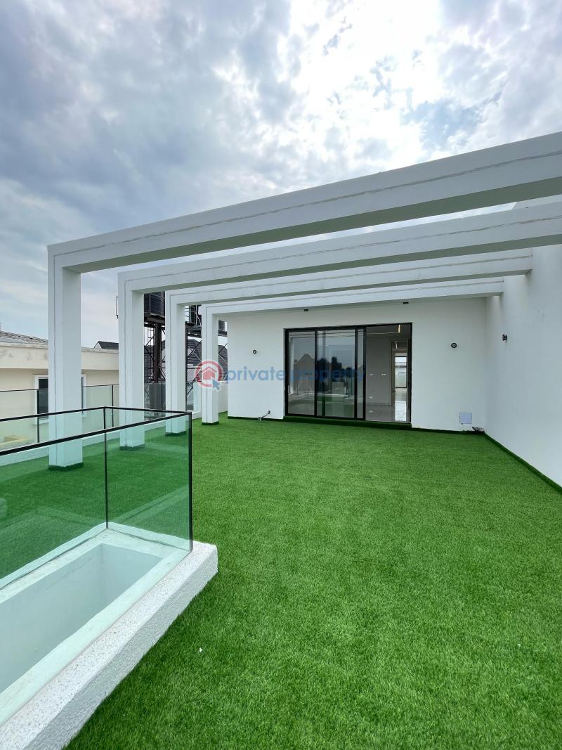 4 bedroom Semi detached Duplex For Sale Osapa Lekki Lagos - 22