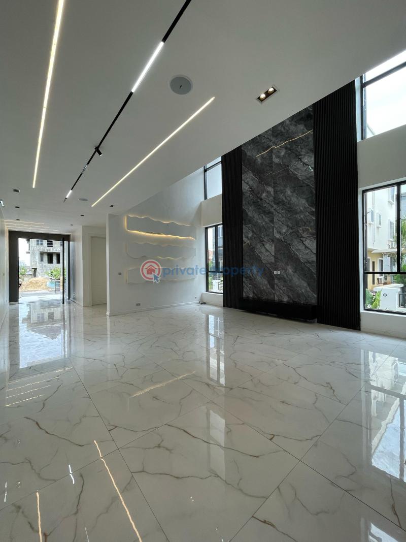 4 bedroom Semi detached Duplex For Sale Osapa Lekki Lagos - 2