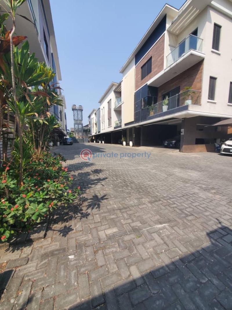 4 bedroom Terrace For Rent Lekki Phase 1 Lagos - 2