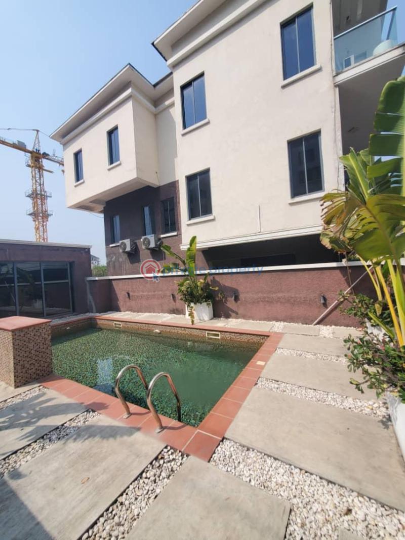 4 bedroom Terrace For Rent Lekki Phase 1 Lagos - 65