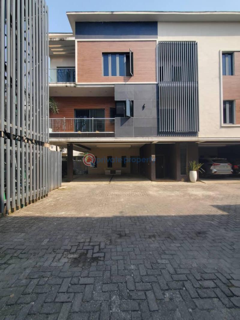 4 bedroom Terrace For Rent Lekki Phase 1 Lagos - 5