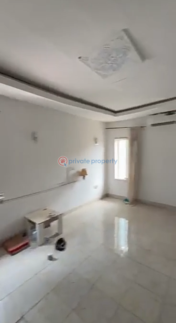 4 bedroom Terraced Duplex For Rent In An Estate Wuye Abuja Wuye Abuja Phase 2  - 2
