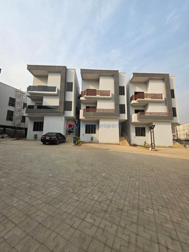 4 bedroom Terraced Duplex For Sale Mabushi Abuja Phase 1  - 0