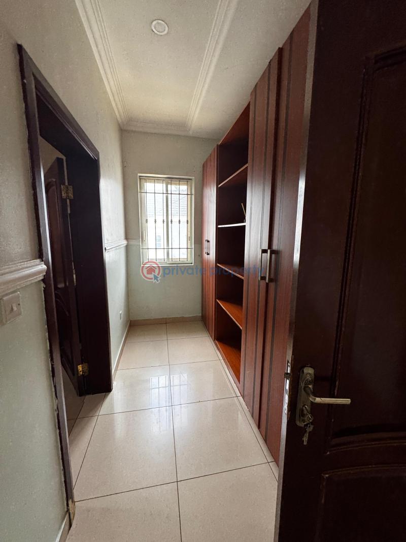 4 bedroom Terraced Duplex For Rent Maitama Abuja Phase 1  - 8
