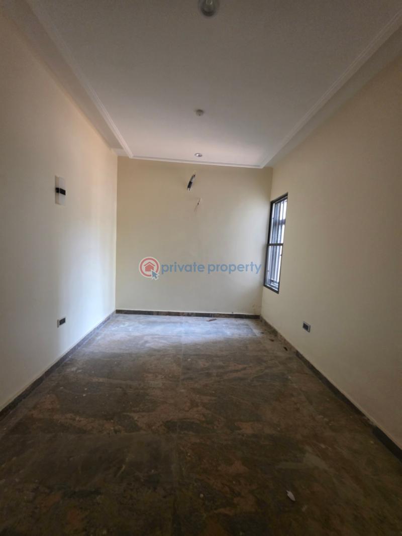 Massive 4 bedroom terrace duplex with bq - 4 4 bedroom Terraced Duplex For Sale Idu By Nizamiye Hospital Karmo Abuja Phase 3  - 4
