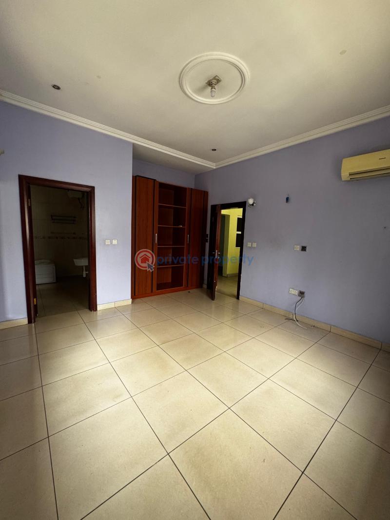 4 bedroom Terraced Duplex For Rent Maitama Abuja Phase 1  - 9