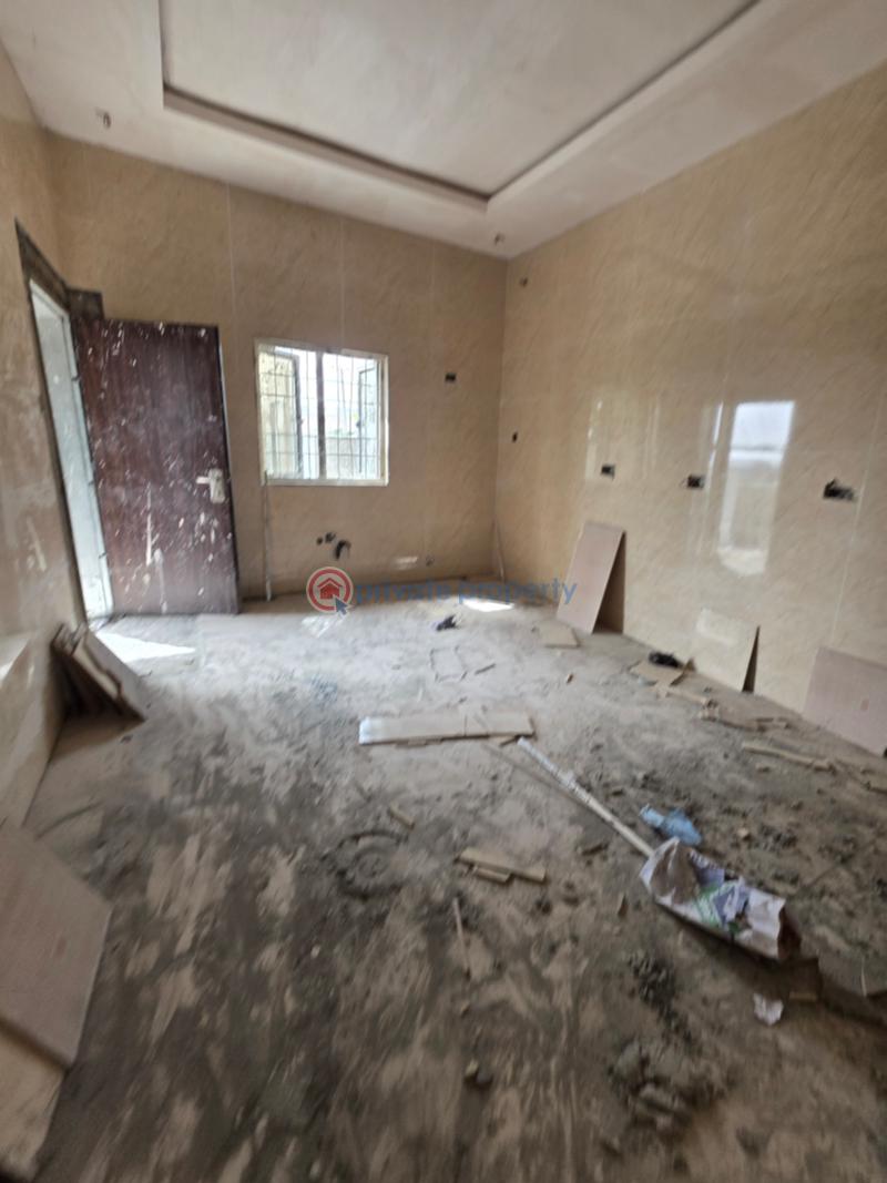4 bedroom Terraced Duplex For Sale Jahi Abuja Phase 2  - 4