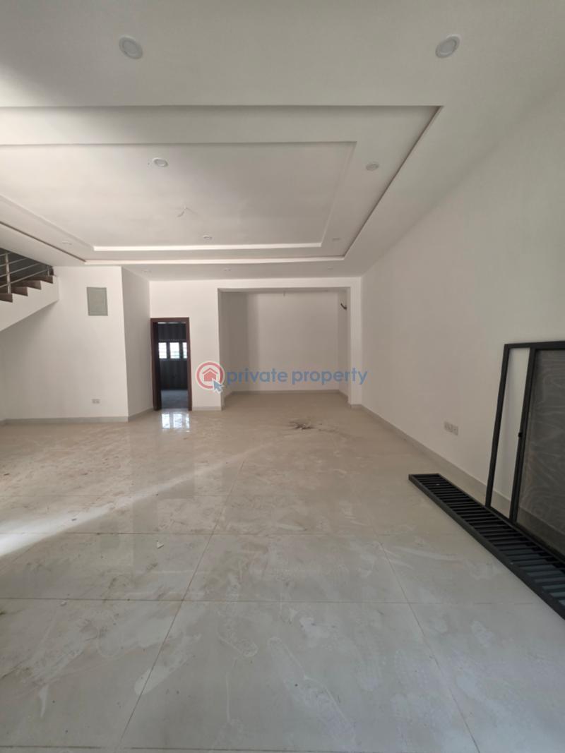 4 bedroom Terraced Duplex For Sale Diplomatic Zone Katampe Ext. Abuja Phase 2  - 1