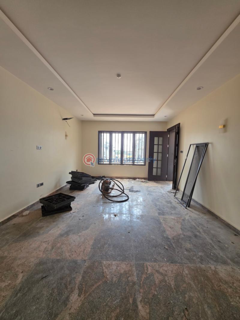 Massive 4 bedroom terrace duplex with bq - 3 4 bedroom Terraced Duplex For Sale Idu By Nizamiye Hospital Karmo Abuja Phase 3  - 3