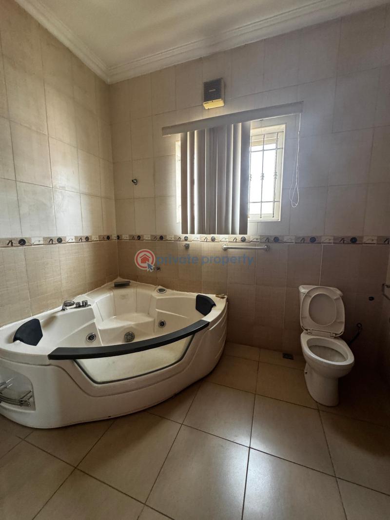 4 bedroom Terraced Duplex For Rent Maitama Abuja Phase 1  - 2