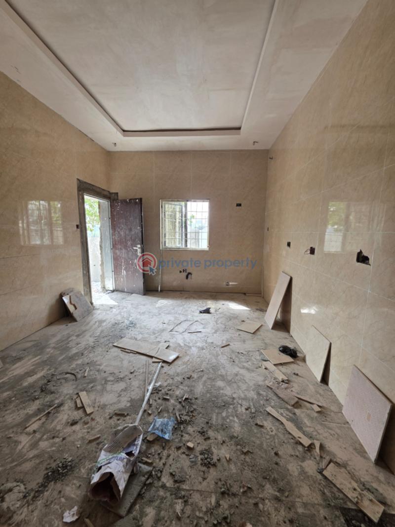 4 bedroom Terraced Duplex For Sale Jahi Abuja Phase 2  - 3