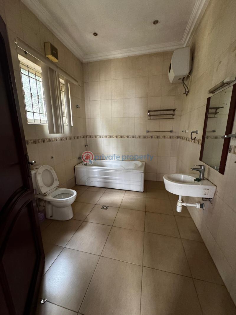 4 bedroom Terraced Duplex For Rent Maitama Abuja Phase 1  - 1