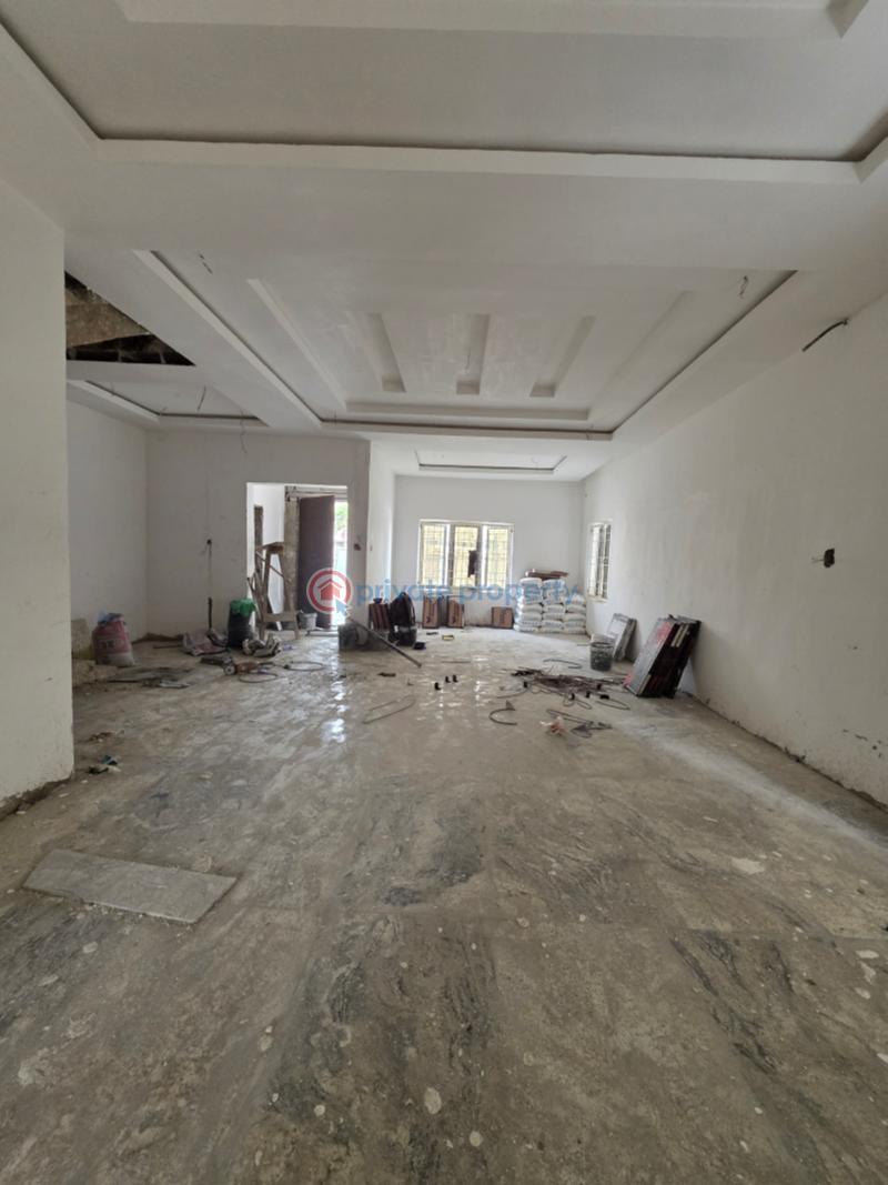 4 bedroom Terraced Duplex For Sale Jahi Abuja Phase 2  - 2