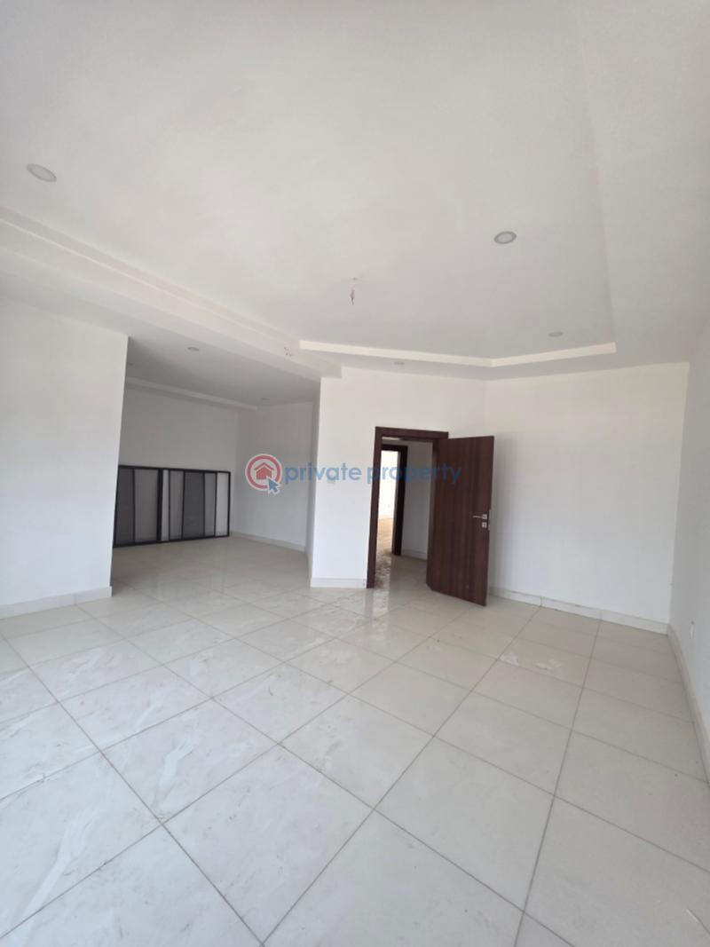4 bedroom Terraced Duplex For Sale Diplomatic Zone Katampe Ext. Abuja Phase 2  - 4