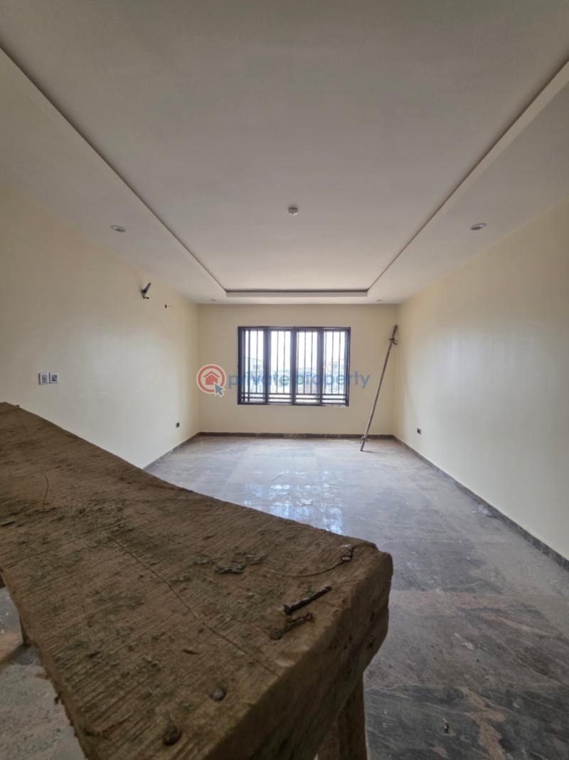 Massive 4 bedroom terrace duplex with bq - 7 4 bedroom Terraced Duplex For Sale Idu By Nizamiye Hospital Karmo Abuja Phase 3  - 7