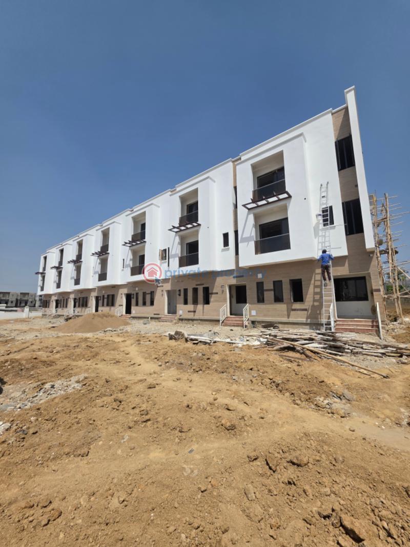 4 bedroom Terraced Duplex For Sale Jahi Abuja Phase 2  - 0