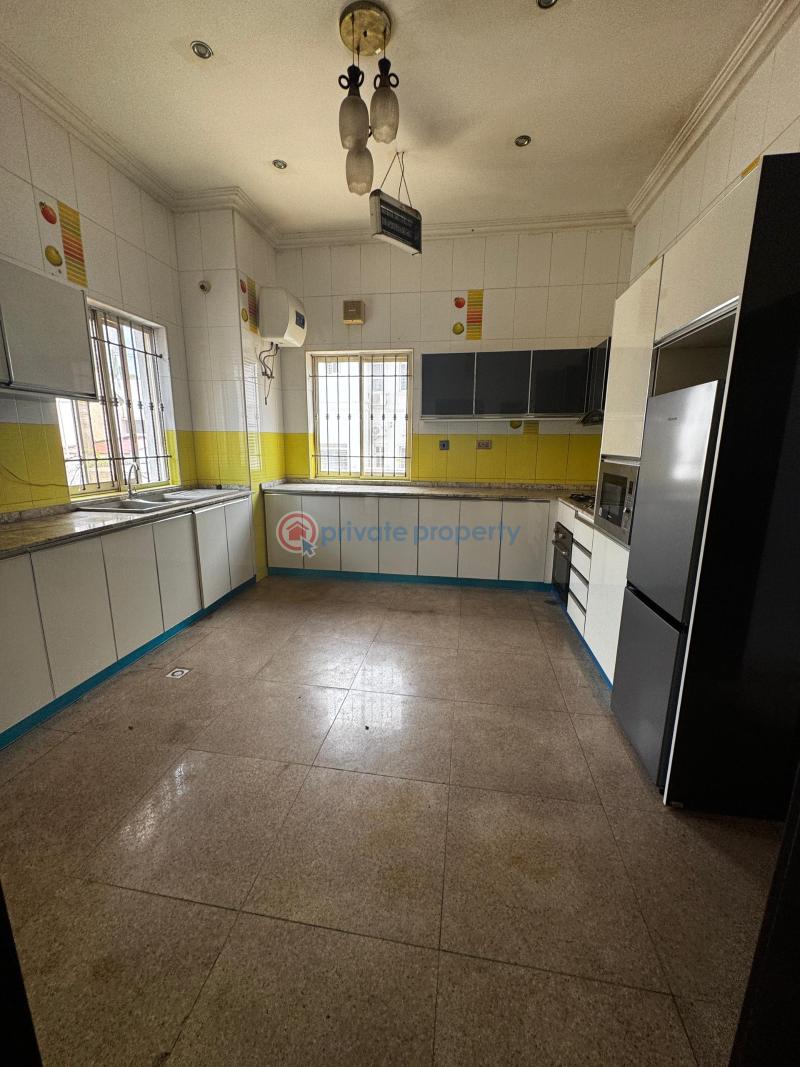 4 bedroom Terraced Duplex For Rent Maitama Abuja Phase 1  - 4