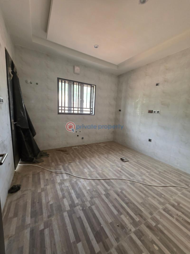 Massive 4 bedroom terrace duplex with bq - 5 4 bedroom Terraced Duplex For Sale Idu By Nizamiye Hospital Karmo Abuja Phase 3  - 5