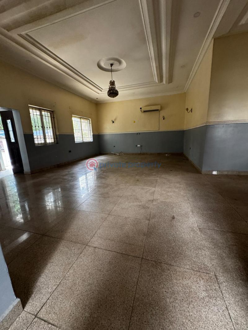 4 bedroom Terraced Duplex For Rent Maitama Abuja Phase 1  - 3